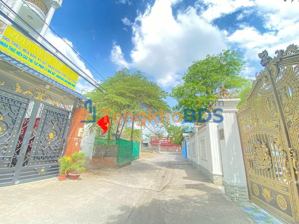 Đất nền Thạnh Xuân 25 Quận 12 87m² giá 5 tỷ - Pháp lý rõ ràng