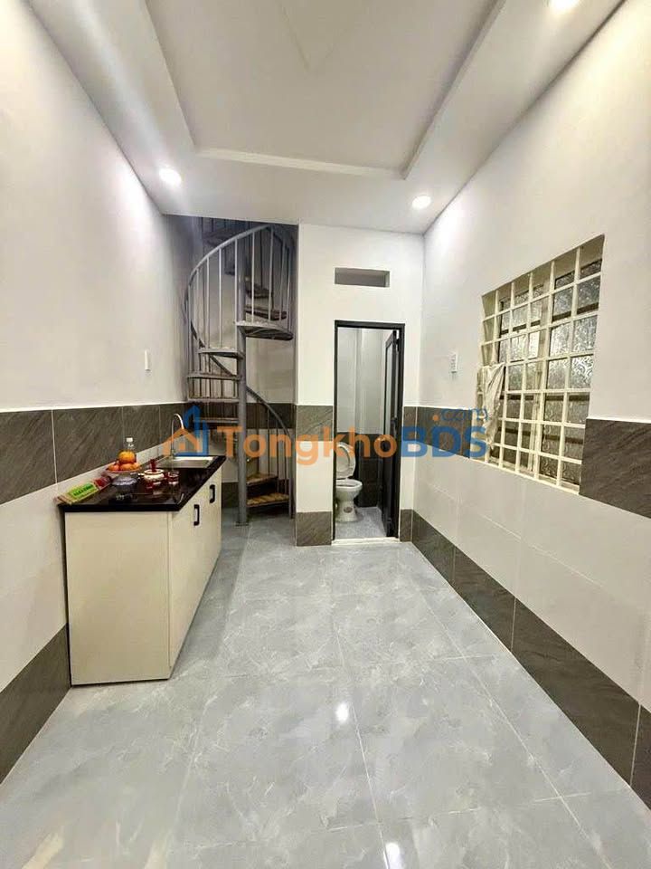 Nhà Nguyễn Kiệm P.3 Gò Vấp 36m²/2.1 tỷ - Chính chủ bán
