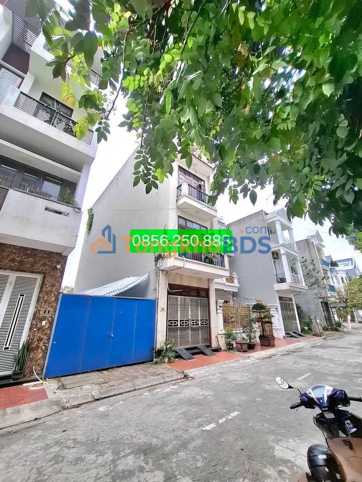 Đất nền KĐT Thống Nhất Nam Định 72m² - Đường to ô tô