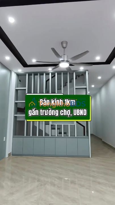 Nhà 3 tầng Tân Long Thái Nguyên 115m² 2.05 tỷ - Ô tô vào nhà