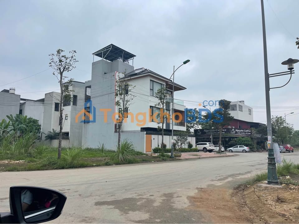 Đất nền Picenza 2 Phổ Yên 92m² 1.9 tỷ - Sổ đỏ chính chủ