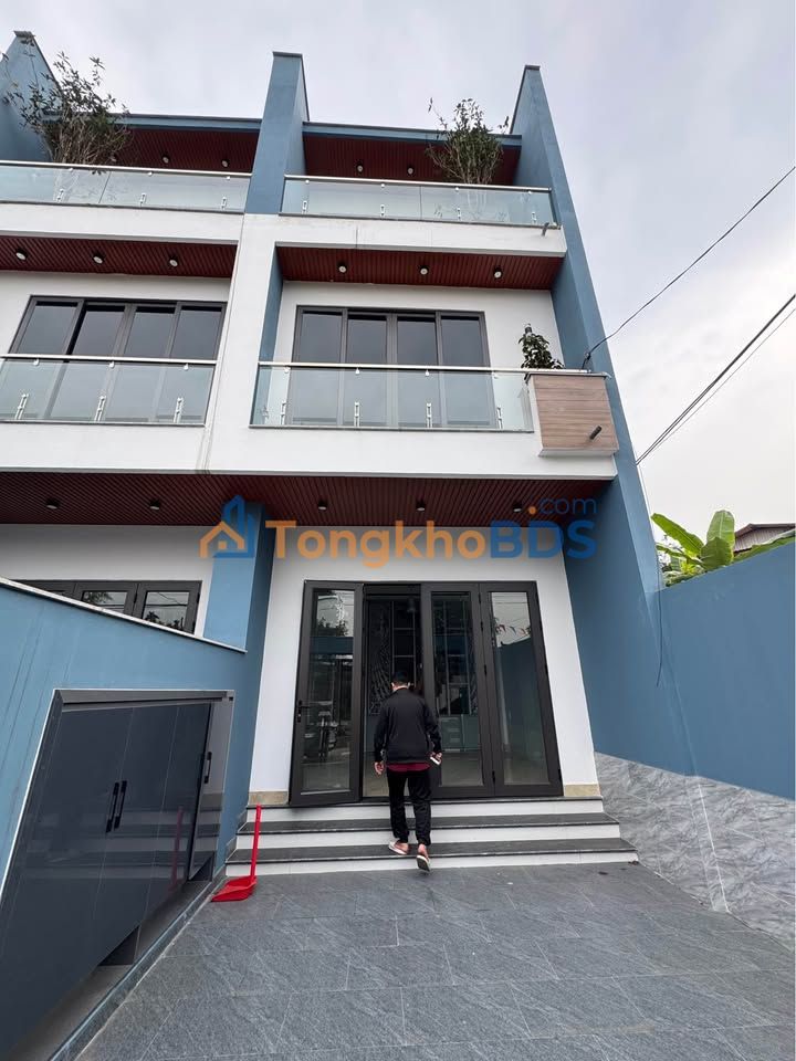 Nhà riêng Tân Long 115m² 2.8 tỷ - Ô tô vào tận nhà