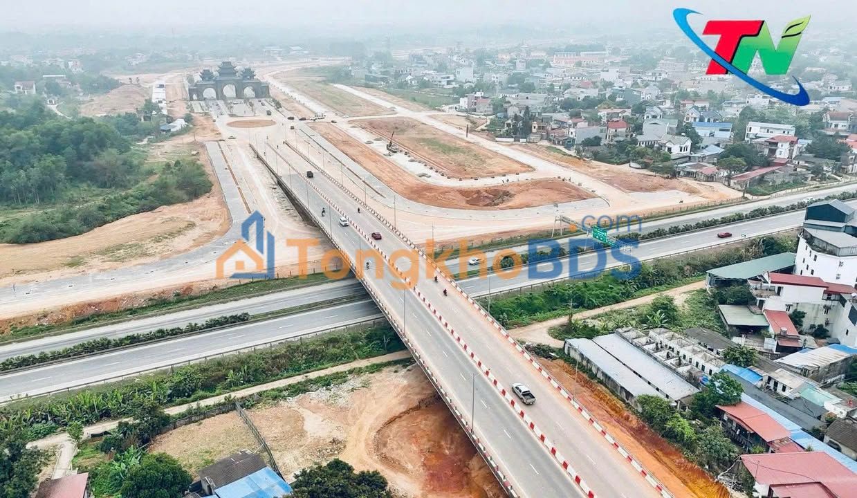Đất Bắc Sơn Kéo Dài 414m² 10 tỷ - Sổ đỏ chính chủ