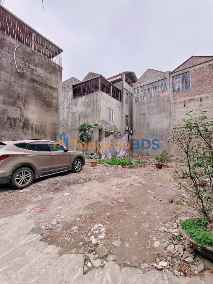 Bán Đất Nền Lõi Trung Tâm TP. Thái Nguyên, 85m², Nhỉnh 5 Tỷ - Sổ Đỏ Full Thổ Cư