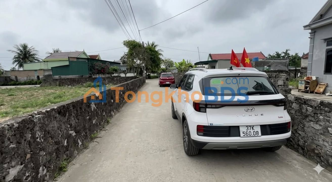 Đất nền Quỳnh Diễn Nghệ An 122m² giá tốt - Sổ đỏ chính chủ