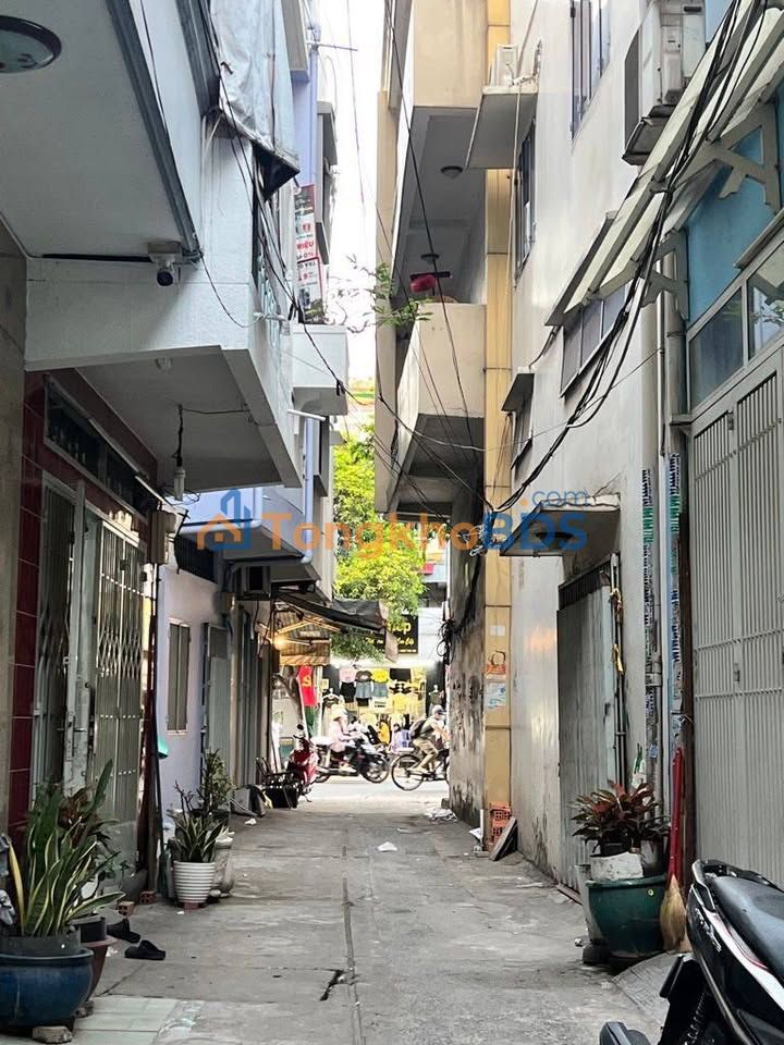 Nhà phố Q11 Lãnh Binh Thăng 28m² 5,2 tỷ - Chính chủ bán