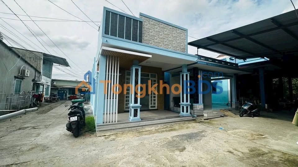 Nhà riêng Nguyễn Văn Bứa 95m² 3,3 tỷ - Chính chủ bán