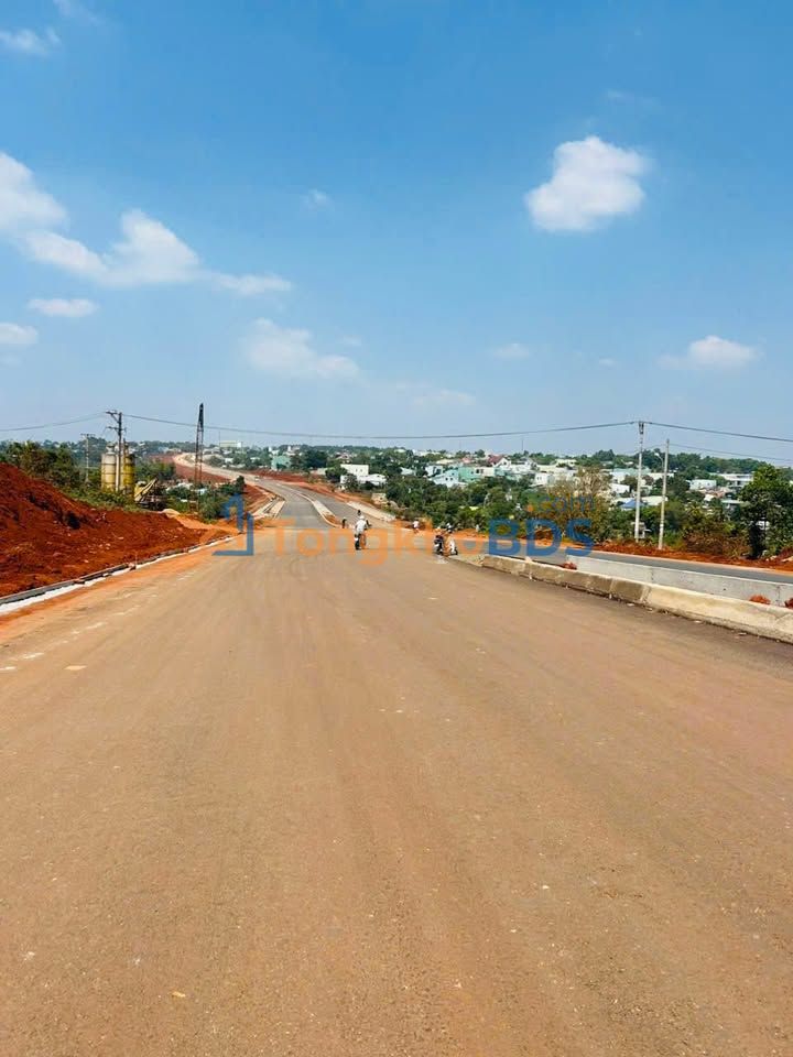 Đất nền Nguyễn Văn Linh An Nhơn 125m² 2 tỷ - Sổ đỏ chính chủ