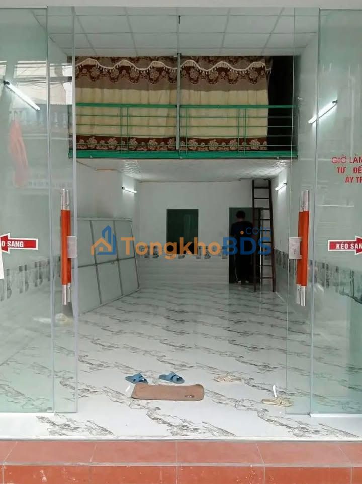 Nhà mặt đường Đỗ Mạnh Đạo 80m² giá 5 triệu - Sẵn sàng ở ngay