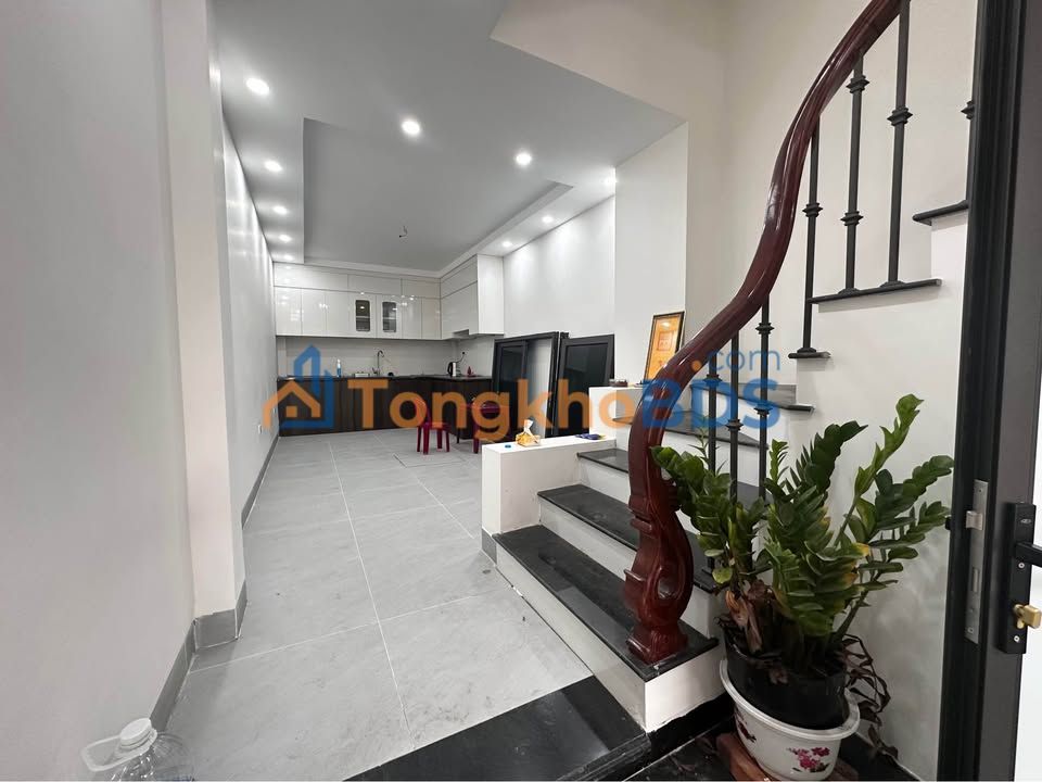 Nhà Phường Lộc Vượng, Nam Định - 40m² 4 Tầng, Gara Ô Tô, Giá 2 Tỷ