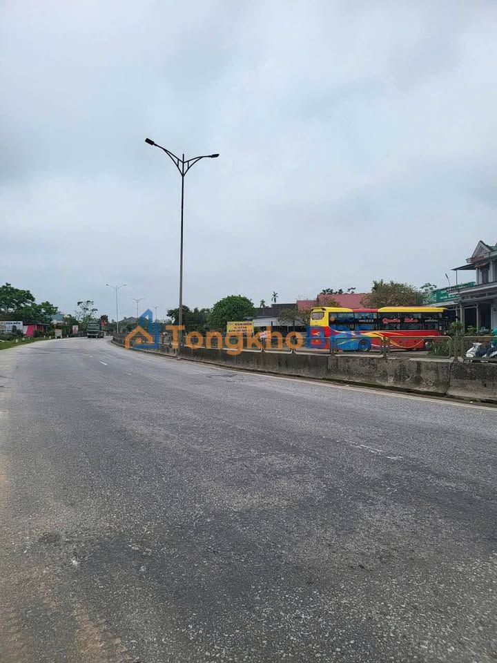 Đất mặt tiền QL1A Phong Điền 502m² giá 2.2 tỷ - Sổ đỏ chính chủ