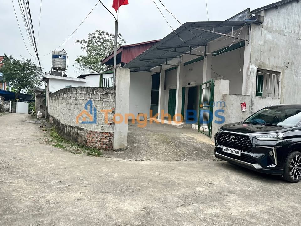 Đất Nền 100m² 2 Mặt Tiền Tại Đại Phúc, Phổ Yên - Giá Cực Hời