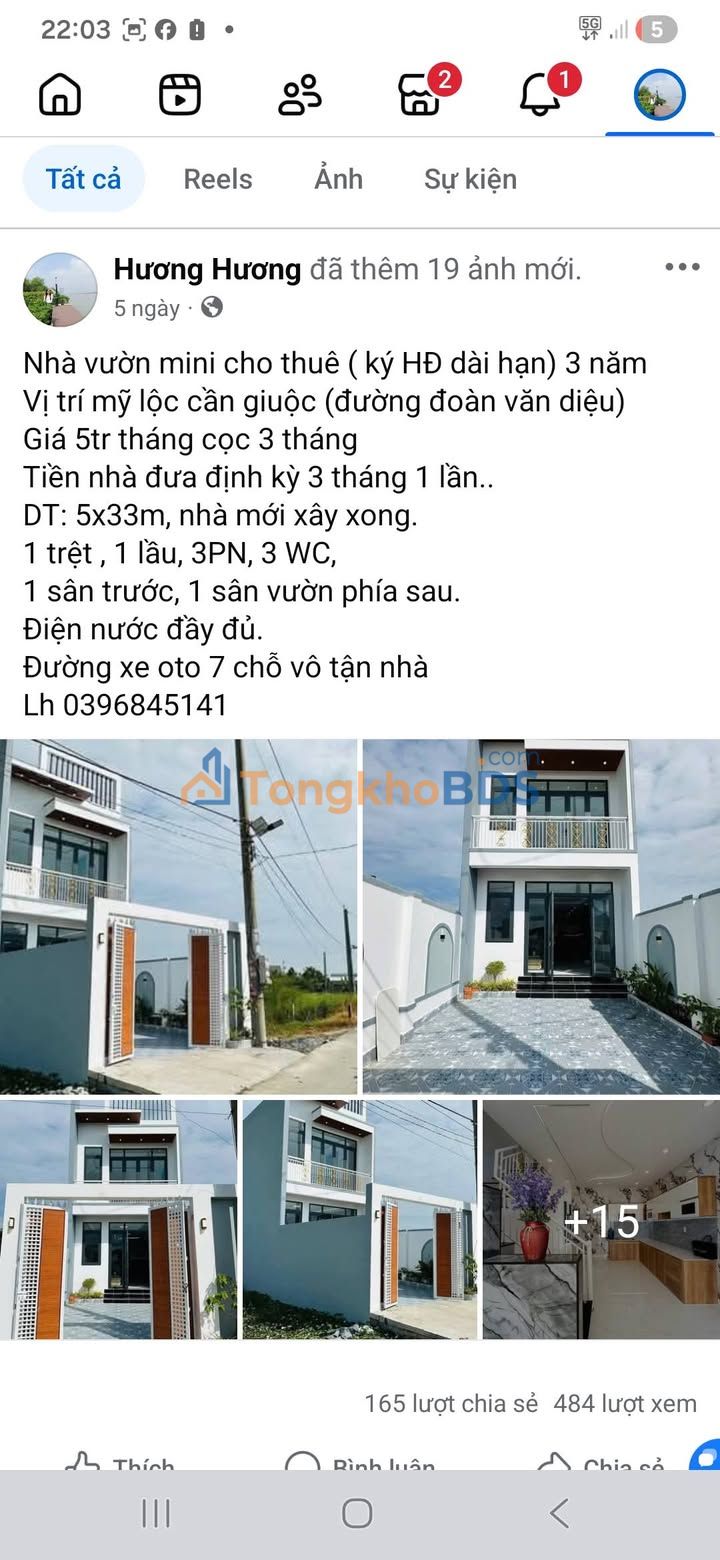Phòng trọ Tân Kim Cần Giuộc 2-6 triệu - Chính chủ