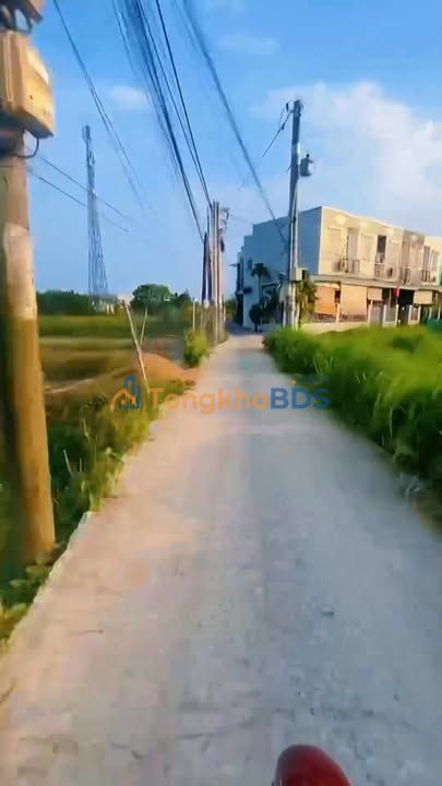 Đất thổ cư Cần Giuộc 101m² 950 triệu - Sổ đỏ chính chủ