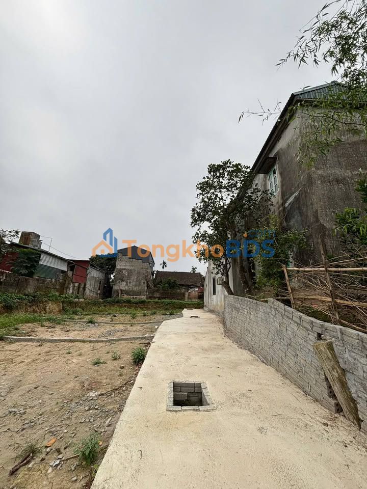 Đất nền Kiều Đan Thượng, Hà Nam - 60m², Sổ đỏ, 1.3 tỷ