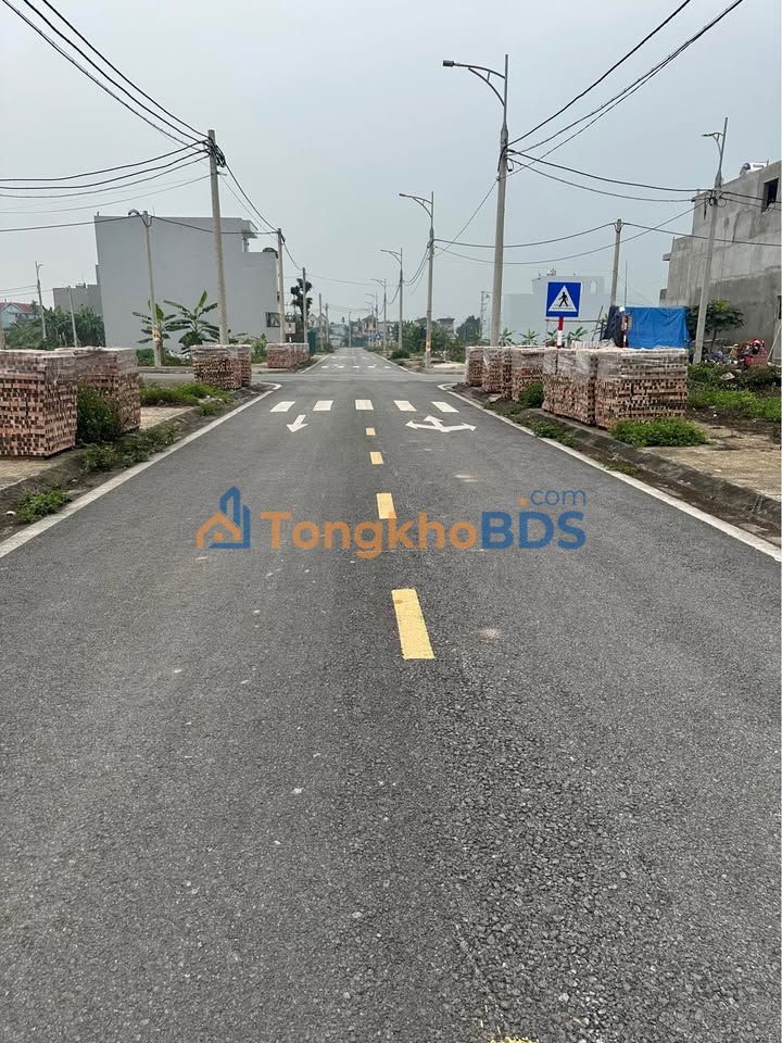 Đất nền Lê Hồng Phong Thanh Liêm 85m²/2 tỷ - Sổ hồng chính chủ