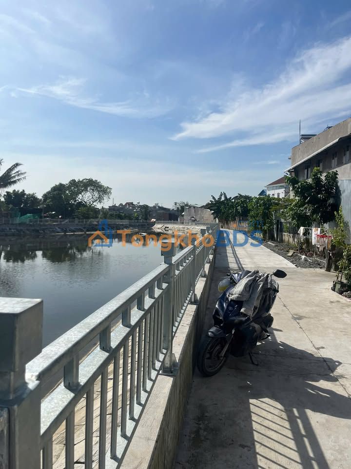 Đất nền Thạnh Lộc 22 Q.12 126m² 5,6 tỷ - Sổ đỏ chính chủ