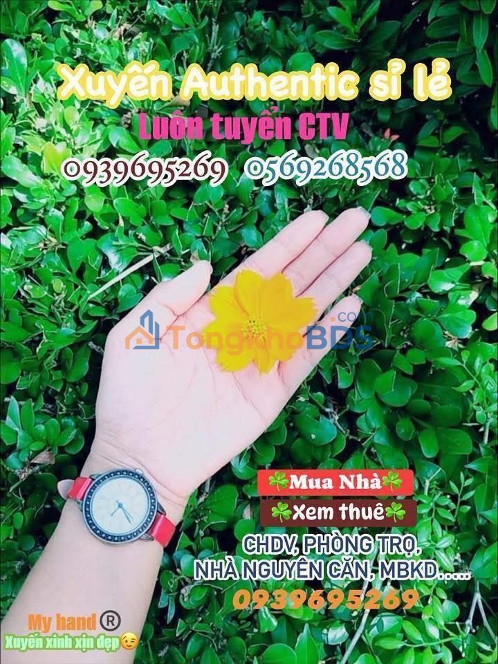 Nhà riêng Trần Xuân Soạn Q7 18m² 1.25 tỷ – Chính chủ bán gấp