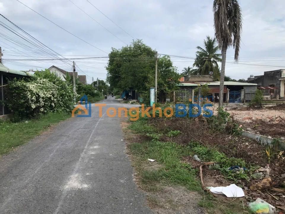 Đất Trần Phú Hòa Thành 81m² 490 triệu Sổ đỏ chính chủ