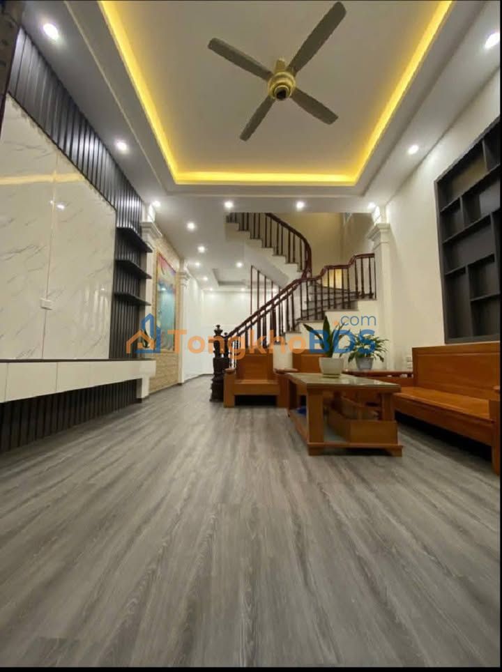 Nhà Hà Cầu Hà Đông 55m² MT rộng ngõ thông - Chính chủ bán