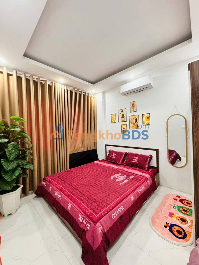 Nhà phố La Phù Hoài Đức 30m² 4.9 tỷ - Chính chủ bán