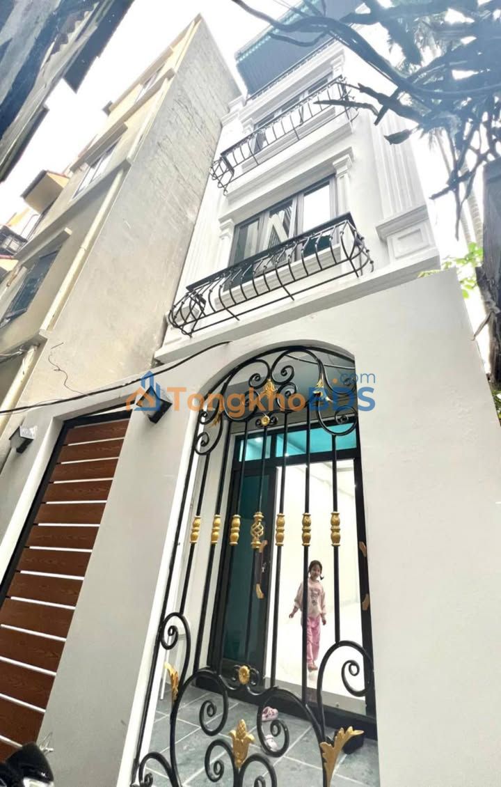 Nhà riêng Hoàng Mai 50m² 6,6 tỷ - Chính chủ bán