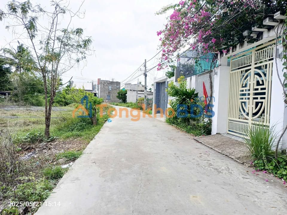 Đất Phong Nẫm Phan Thiết 103m² 920 triệu - Đất thổ cư 100%