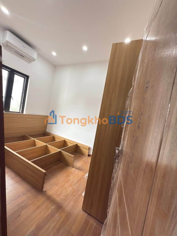 Nhà Thụy Khuê Cầu Giấy 36m² 7.2 tỷ - Full nội thất sẵn ở