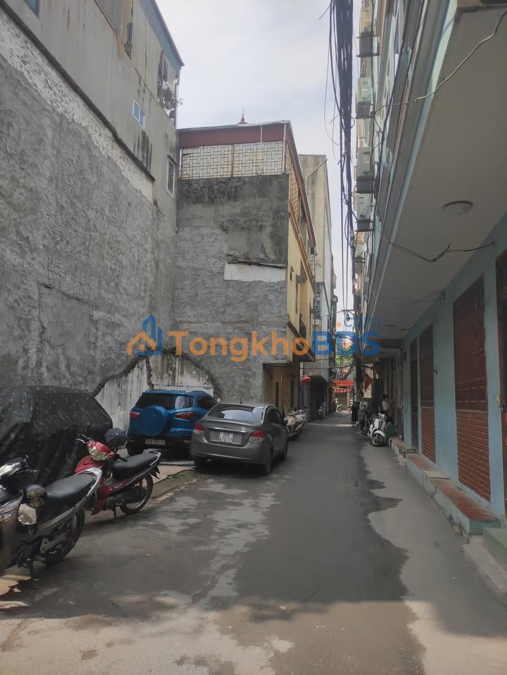 Nhà Ngô Quyền Hà Đông 43m² giá 9 tỷ - Ô tô vào tận nhà