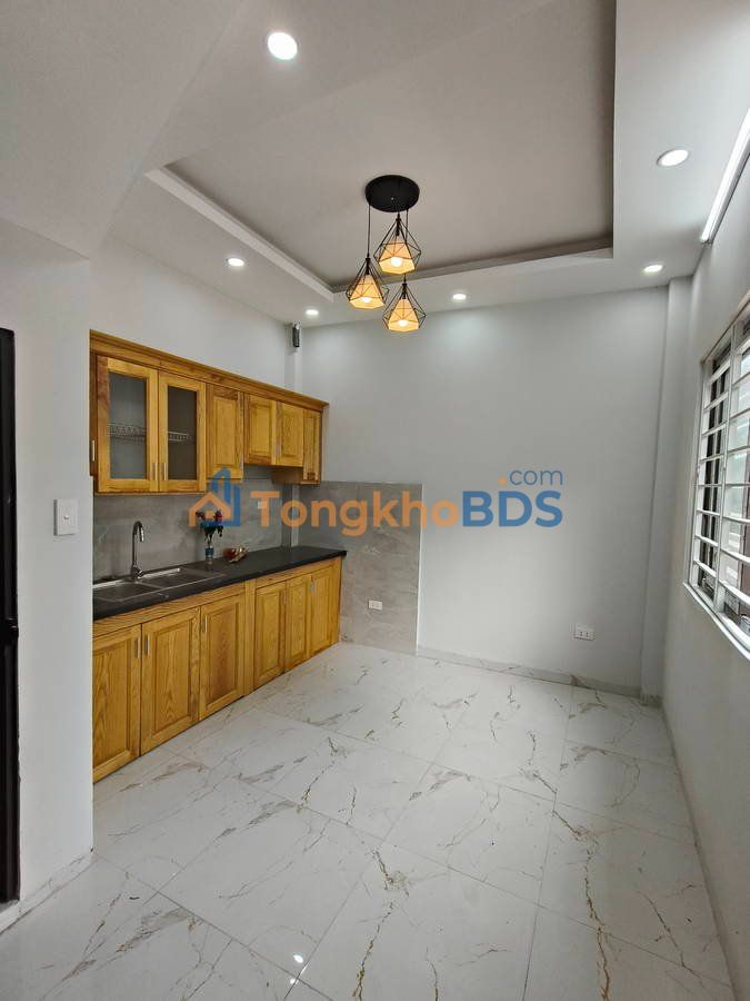 Nhà Hà Đông 38m² 4.69 tỷ - Ô tô vào tận nhà