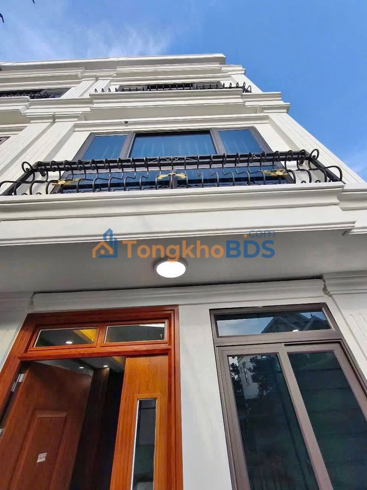 Nhà riêng Kim Chung Hoài Đức 30m² - Sẵn sàng ở ngay