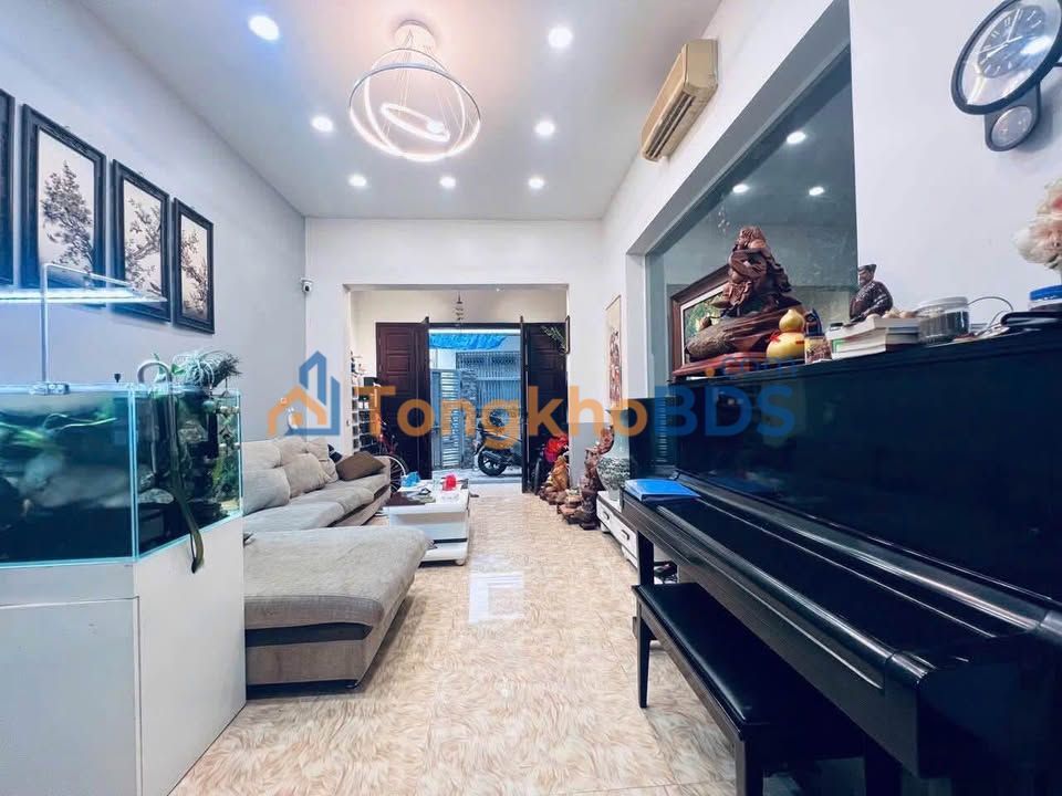 Nhà 66.8m² Trần Phú, Ngô Quyền, Hải Phòng - Giá 4.1 Tỷ