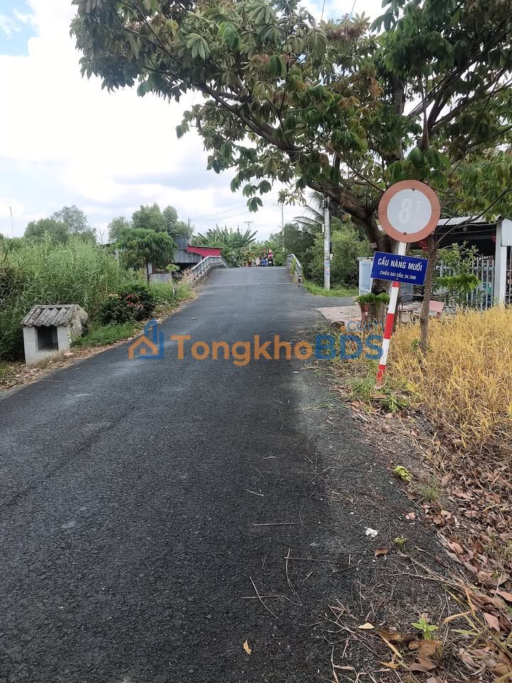 Đất vườn Tân Xuyên Cà Mau 600m² 1.2 tỷ – Đầu tư dài hạn