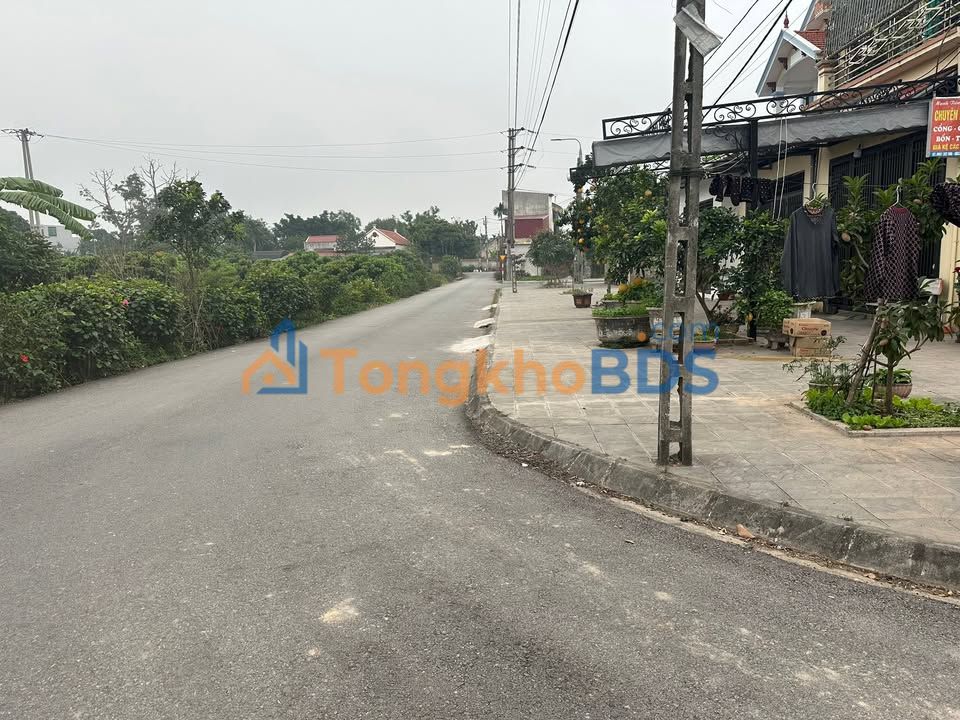 Đất nền Tân Hưng Tiên Lữ 100m² thỏa thuận - Sổ đỏ chính chủ