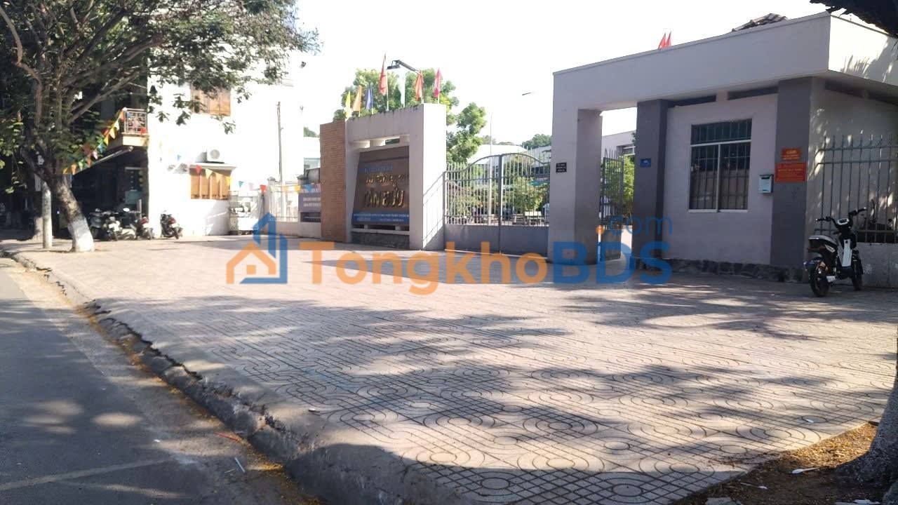 Nhà mặt tiền Huỳnh Văn Nghệ, Biên Hòa 221m² - Mặt tiền kinh doanh