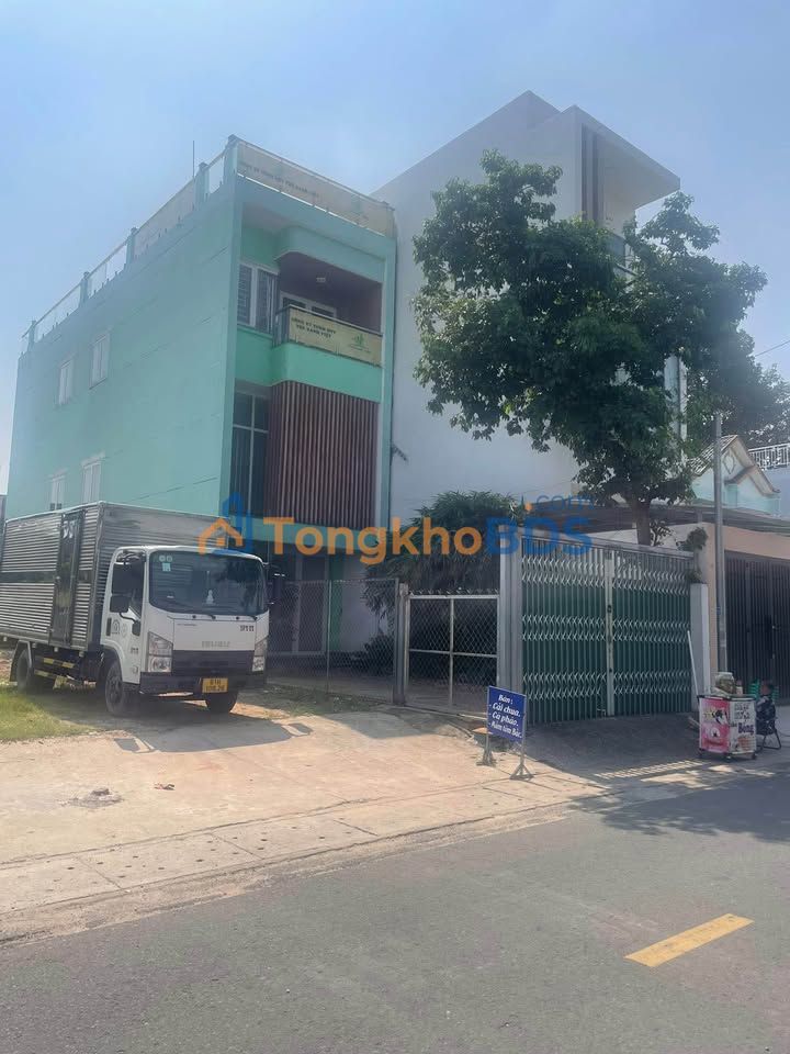 Nhà phố Thủ Dầu Một 135m² 3,2 tỷ - Mặt tiền kinh doanh