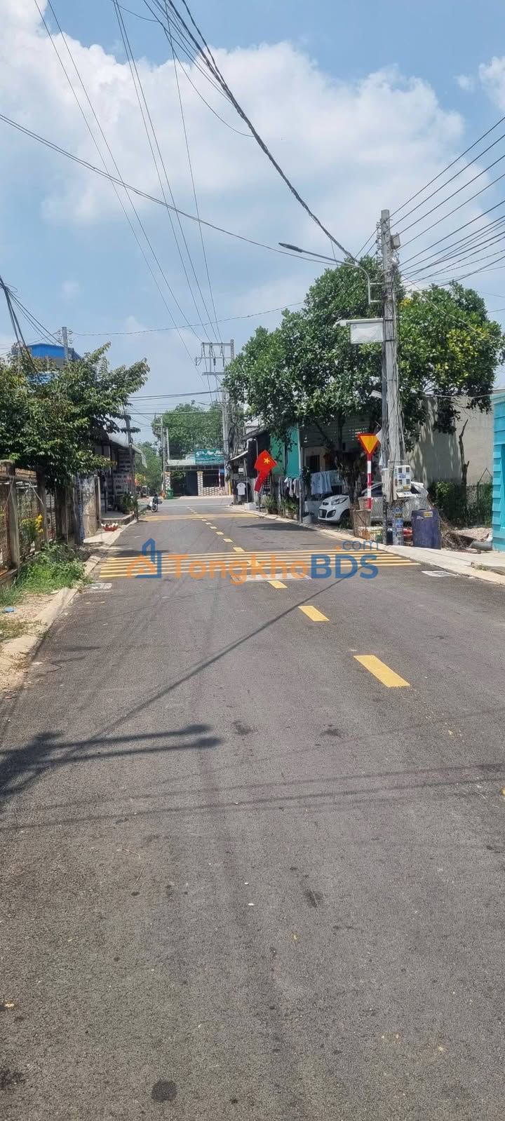 Kho Hội Nghĩa DT 746 450m² 25tr - Hoạt động ngay