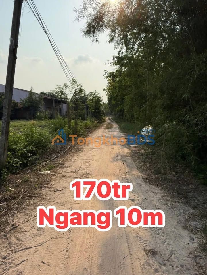 Đất nền Tân Phong Tân Biên 600m² 10.2 tỷ - Đường to ô tô