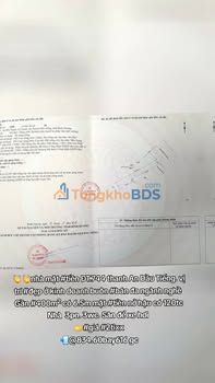 Nhà mặt tiền ĐT.744 Thanh An 400m² 2 tỷ - Kinh doanh