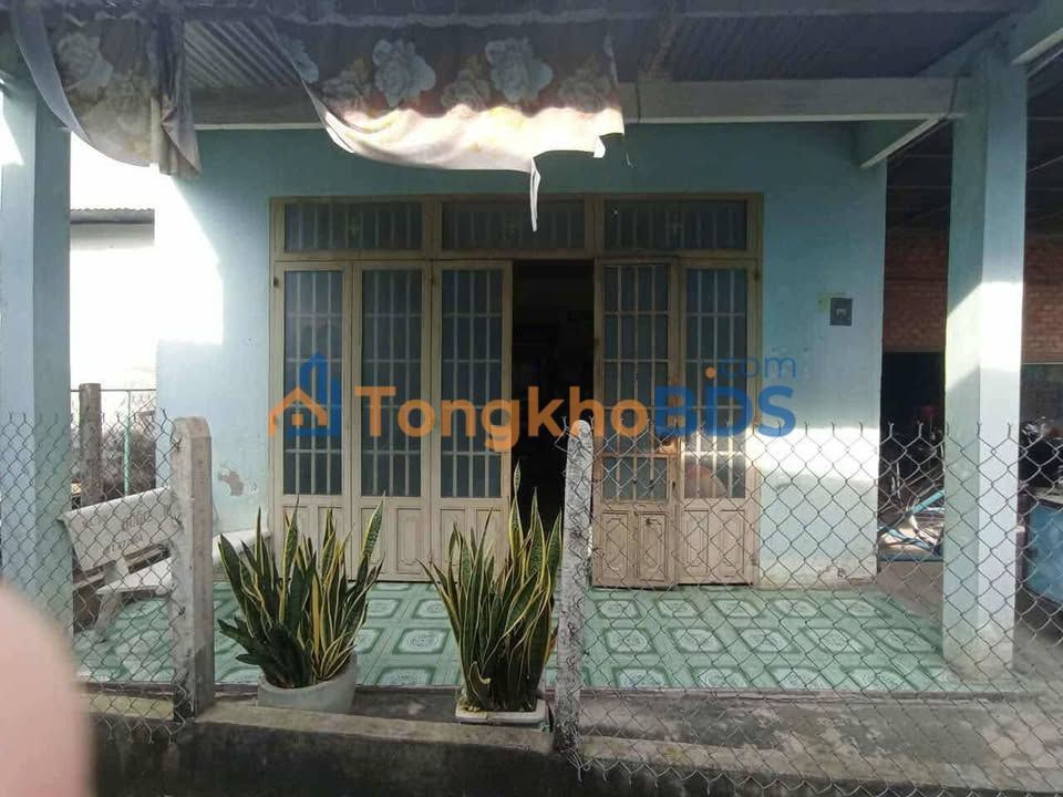 Bán Nhà 148m² Full Thổ Cư Phường Phú Mỹ, Thủ Dầu Một - Gần Chợ DMC