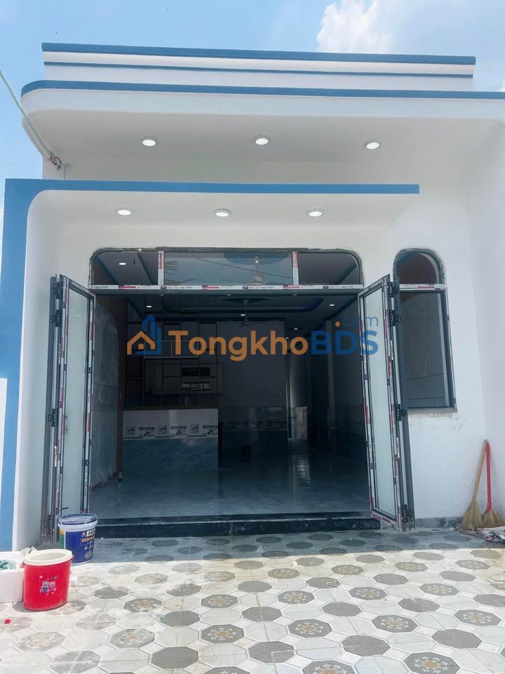 Nhà Cấp 4 Bến Cát - Vừa Ở Vừa Kinh Doanh, DT 160m², 1.85 Tỷ