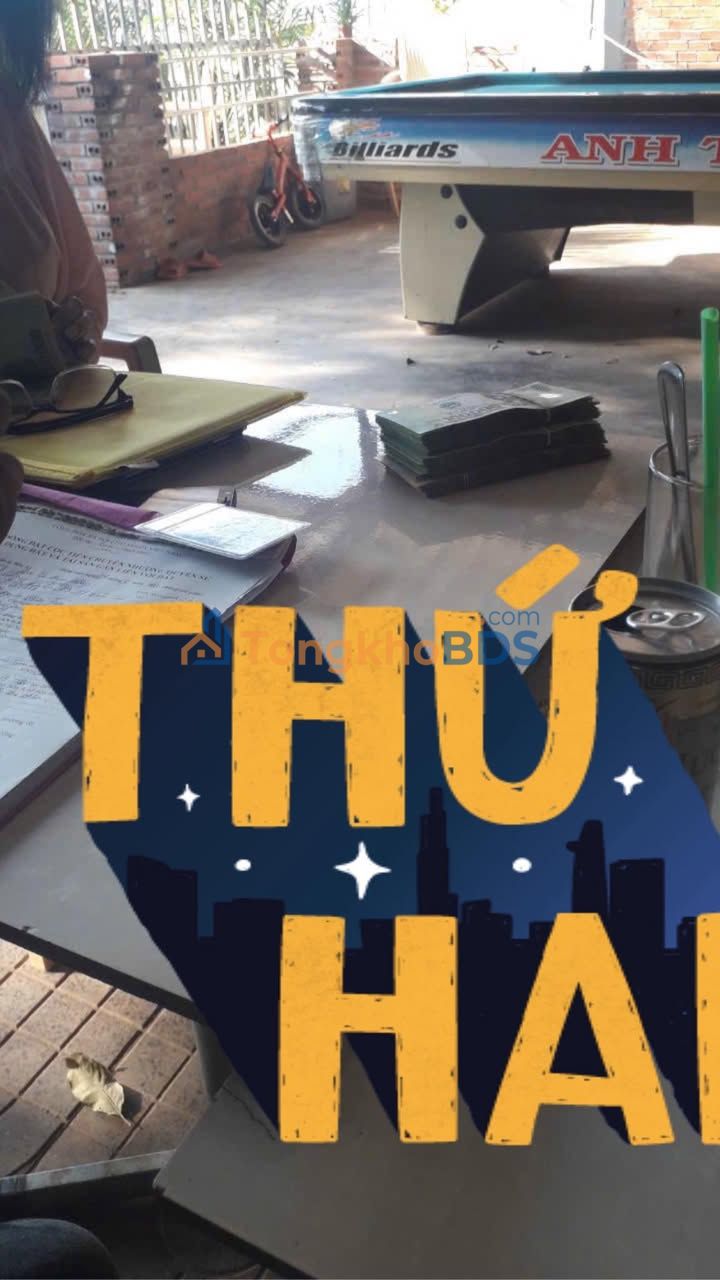 Bán đất 5000m² mặt tiền nhựa Nghĩa Thành, Bình Dương - Giá 7 tỷ