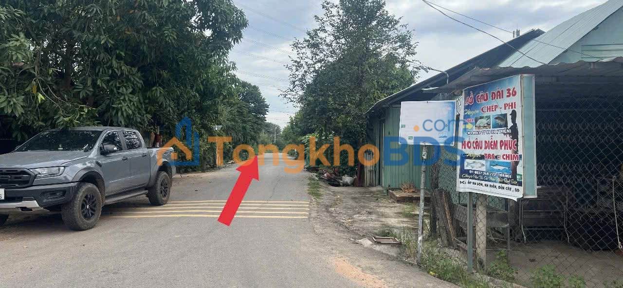 Đất nền An Điền Bến Cát 730m² 2.85 tỷ - Đường to ô tô