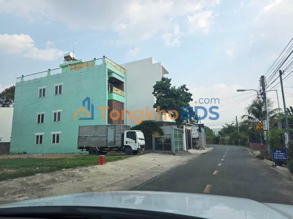 Nhà Hiệp An Thủ Dầu Một 135m² 3.2 tỷ - Chính chủ bán