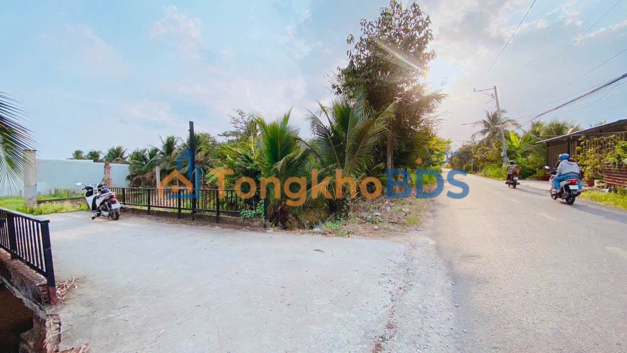 Đất nền Tân Mỹ Chánh Mỹ Tho 104m² 9xx triệu - Sổ đỏ