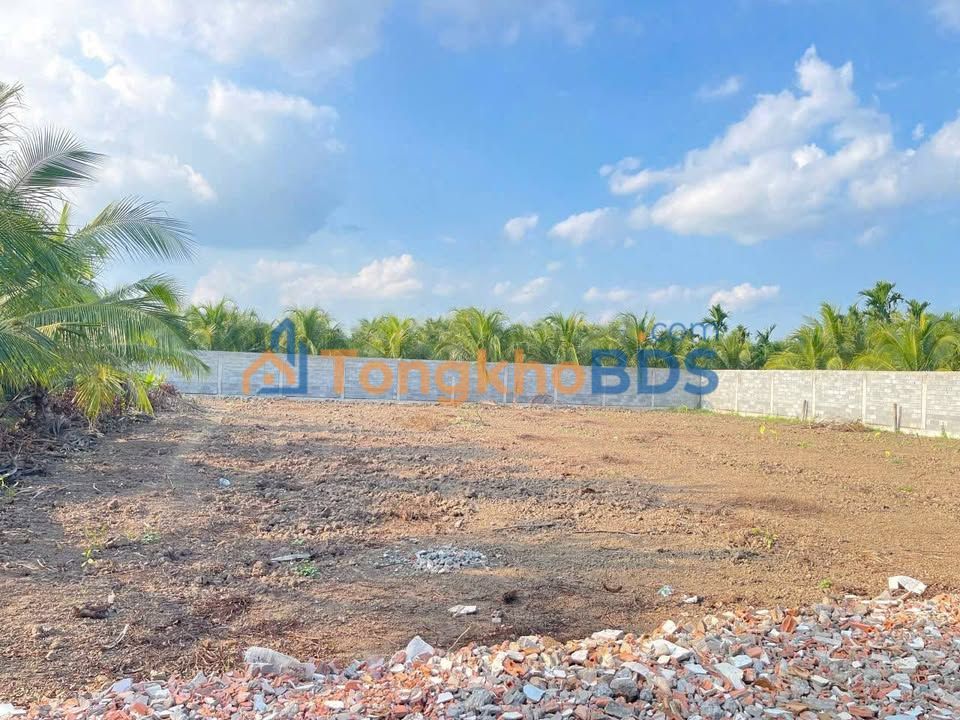 Đất nền Long Hòa A Mỹ Tho 100m² 5xx-6xx triệu - Sổ đỏ chính chủ