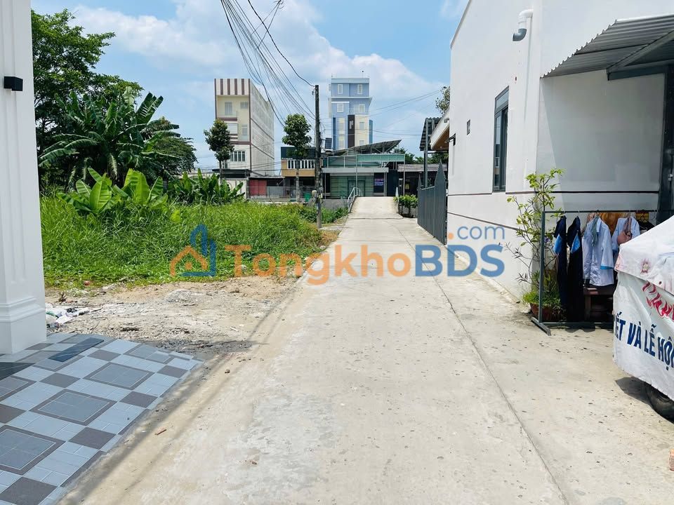 Đất nền Rạch Giá Huỳnh Tấn Phát 110m² 1,4 tỷ - Sổ đỏ