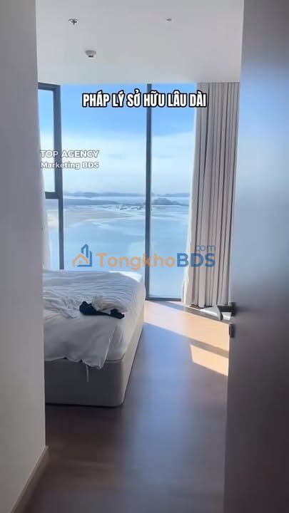 Căn hộ ARIA Hạ Long Bãi Cháy 30m² giá 2.1 tỷ - View đẹp vịnh