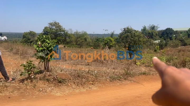 Đất Nền Lô Góc Ia Pia, Chư Prông - 400m² Full Thổ Cư, Giá 650 Triệu