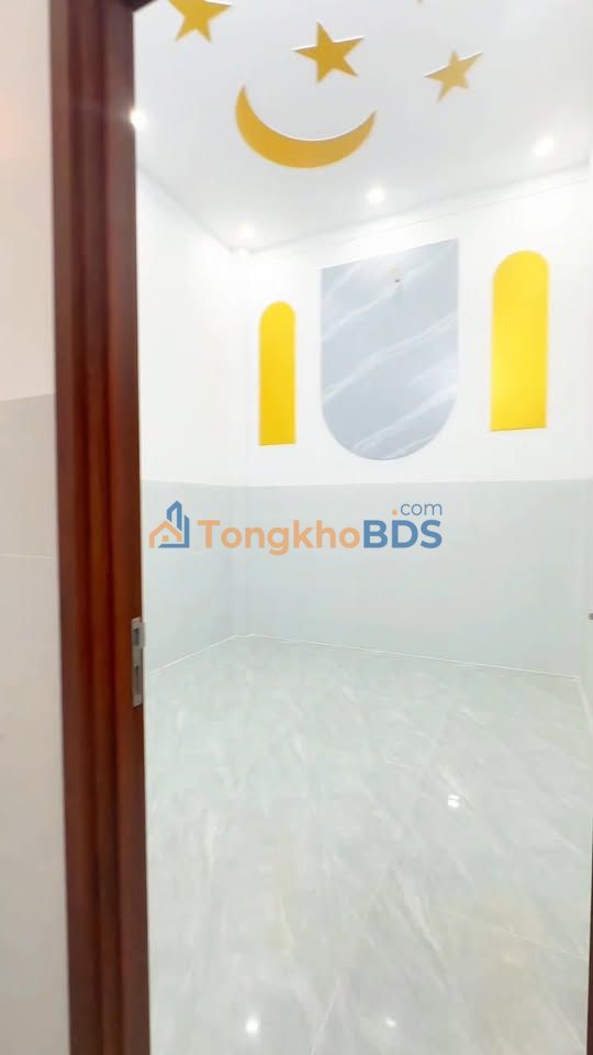 Nhà riêng Hòa Thành 145m2 1.49 tỷ - Ô tô vào tận nhà